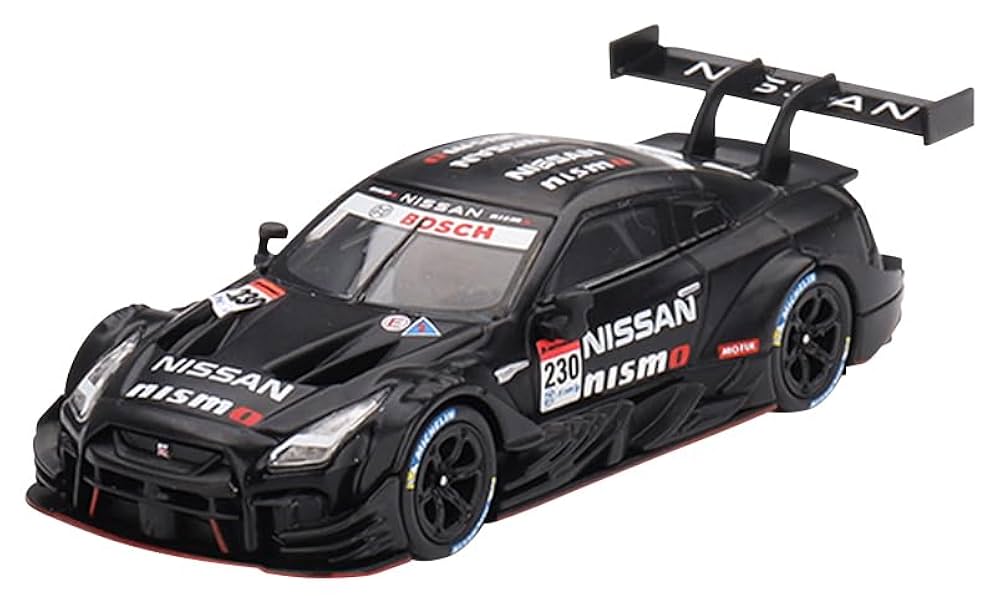 1/64 日産 NISSAN GT-R R35 GT500 NISMO GTR 1/64 日産 NISSAN GT-R R35 GT500 NISMO GTR