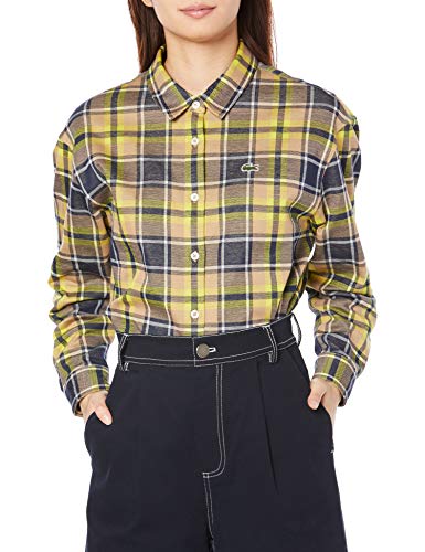 ラコステ Lacoste レディースシャツ 通販 人気ランキング 価格 Com