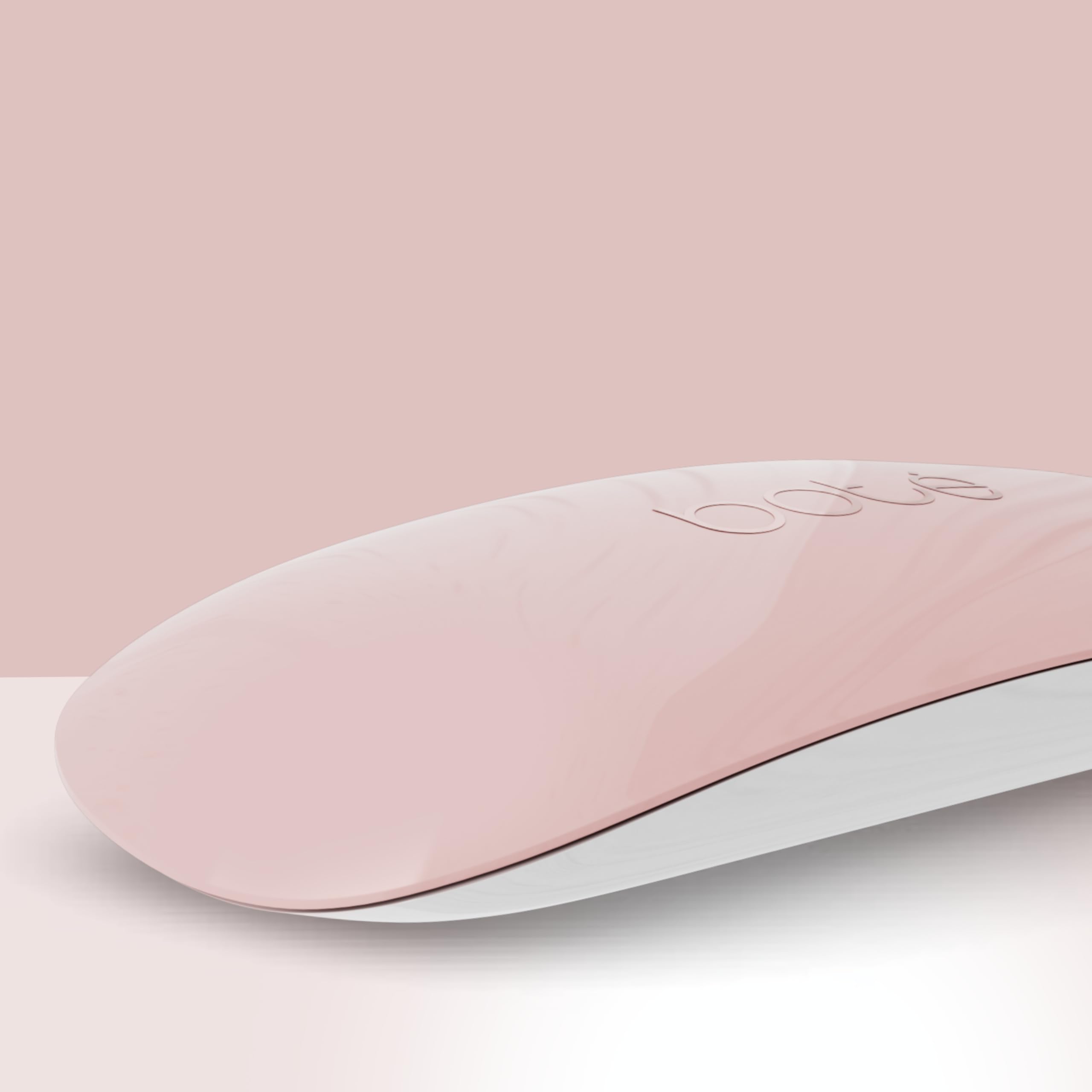 BOTÉ® lampe UV pour nail stickers en gel UV - mini lampe UV en format de poche pratique, idéale pour la maison et les voyages