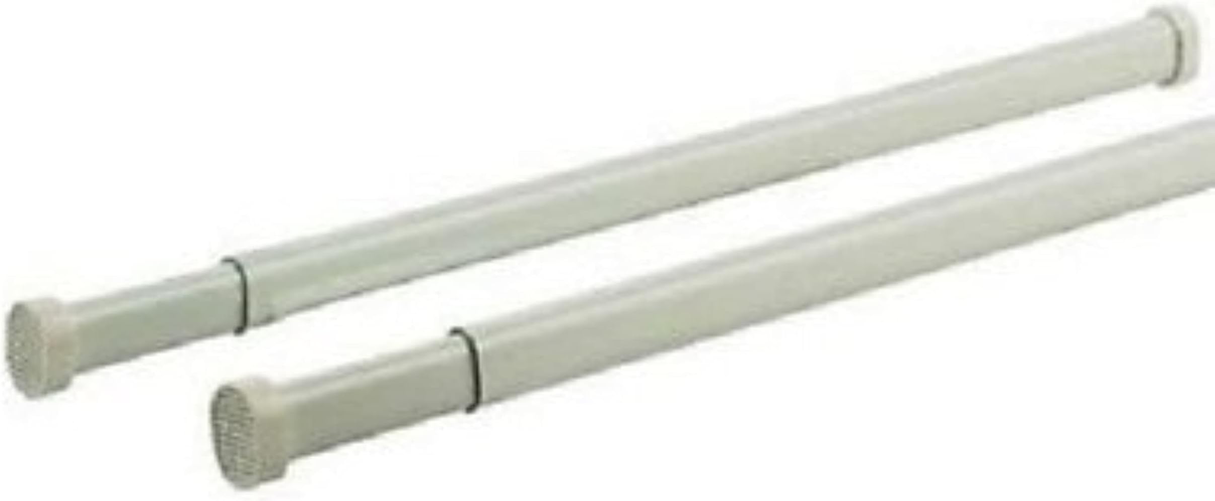 Kirsch Spring Tension Rods (11 - 16 inches) 2 per Pack