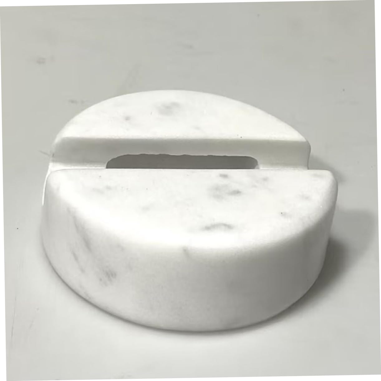 SHINEOFI Supporto Per Telefono Da Scrivania in Marmo Supporto Per Telefono E Tablet Da Usare Sul Letto O Sul Divano