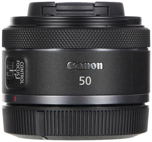 Canon Objetivo RF 50mm F1.8 STM