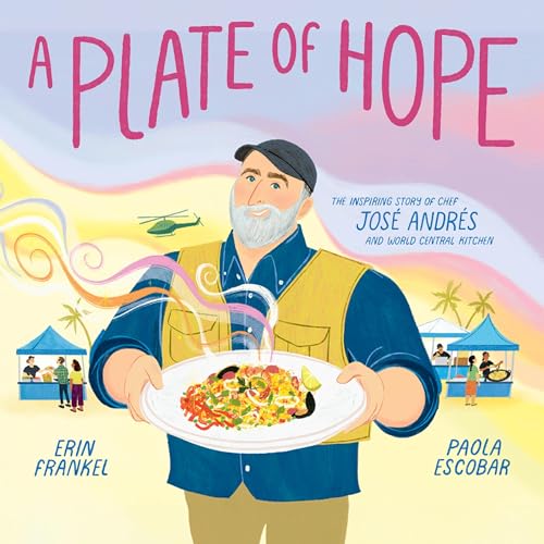 A Plate of Hope by Erin Frankel episode artwork