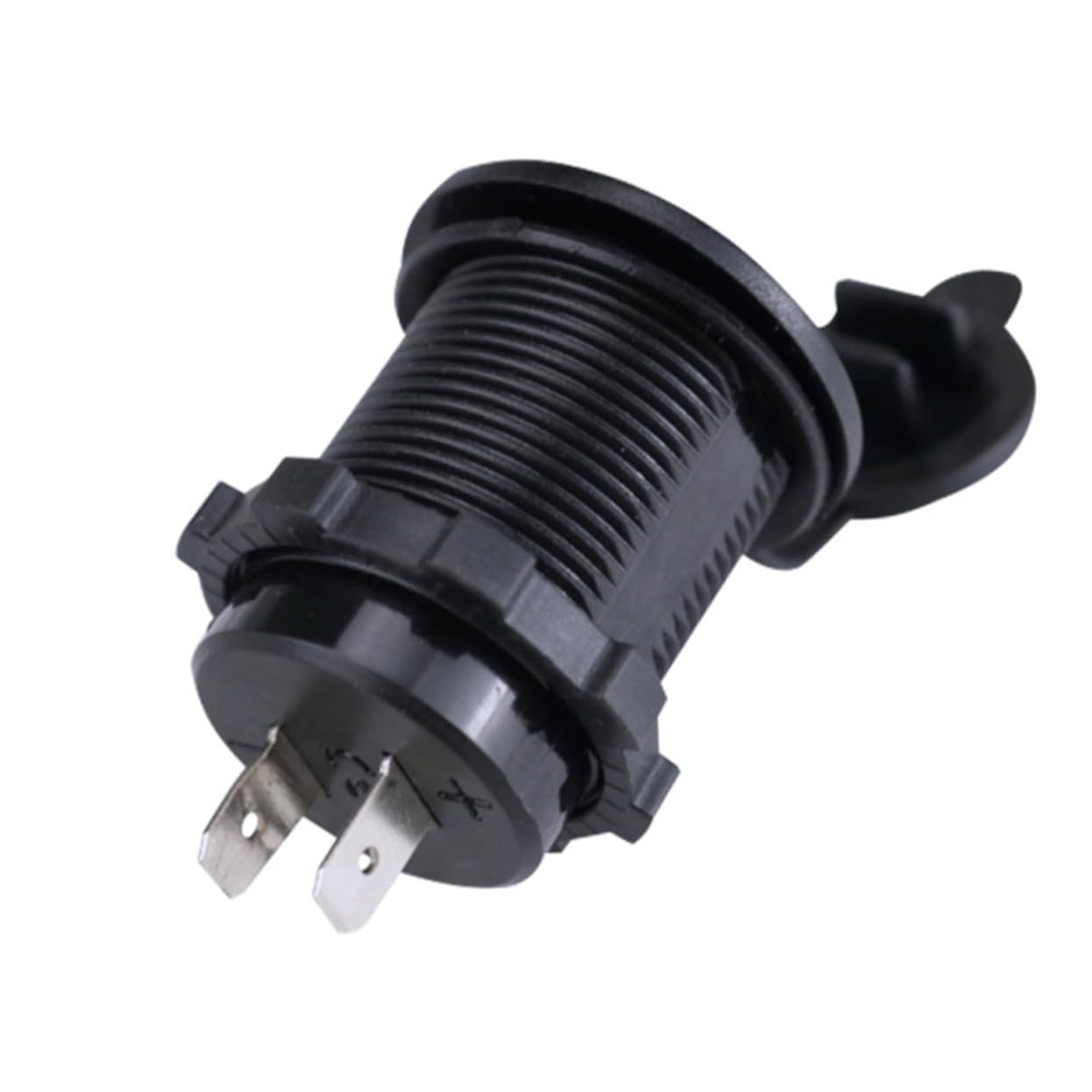 Anneome Caricabatterie Per Auto Usb Doppio Da 3 Pezzi 5v 31a Per Veicoli Da 12-24v Adatto Per Telefoni Cellulari E Tablet Marini