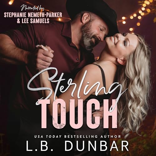 Sterling Touch Audiolibro Por L. B. Dunbar arte de portada