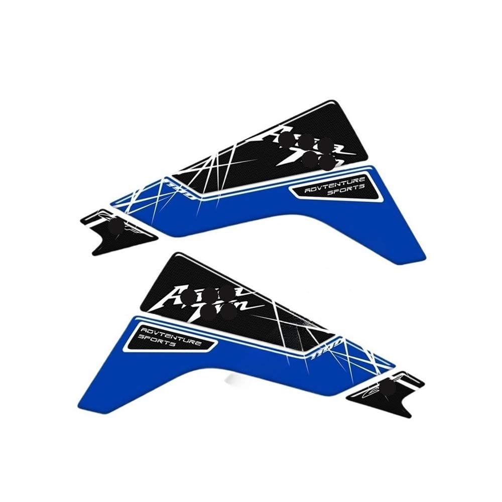 Motorcycle Fuel Tank Sticker for Africa Twin CRF1100L CRF1100 CRF 1100 L Motorcycle Stickers Tank Pad Fuel Oil Kit Knee Protector Decal