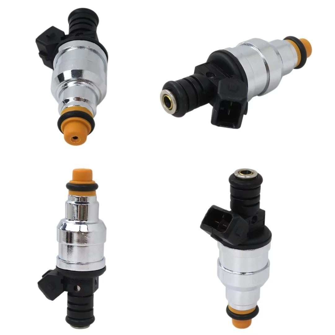 Amazon.com: E5TE-A3B E6TE-A3B 8x Fuel Matched Injector for 1993  