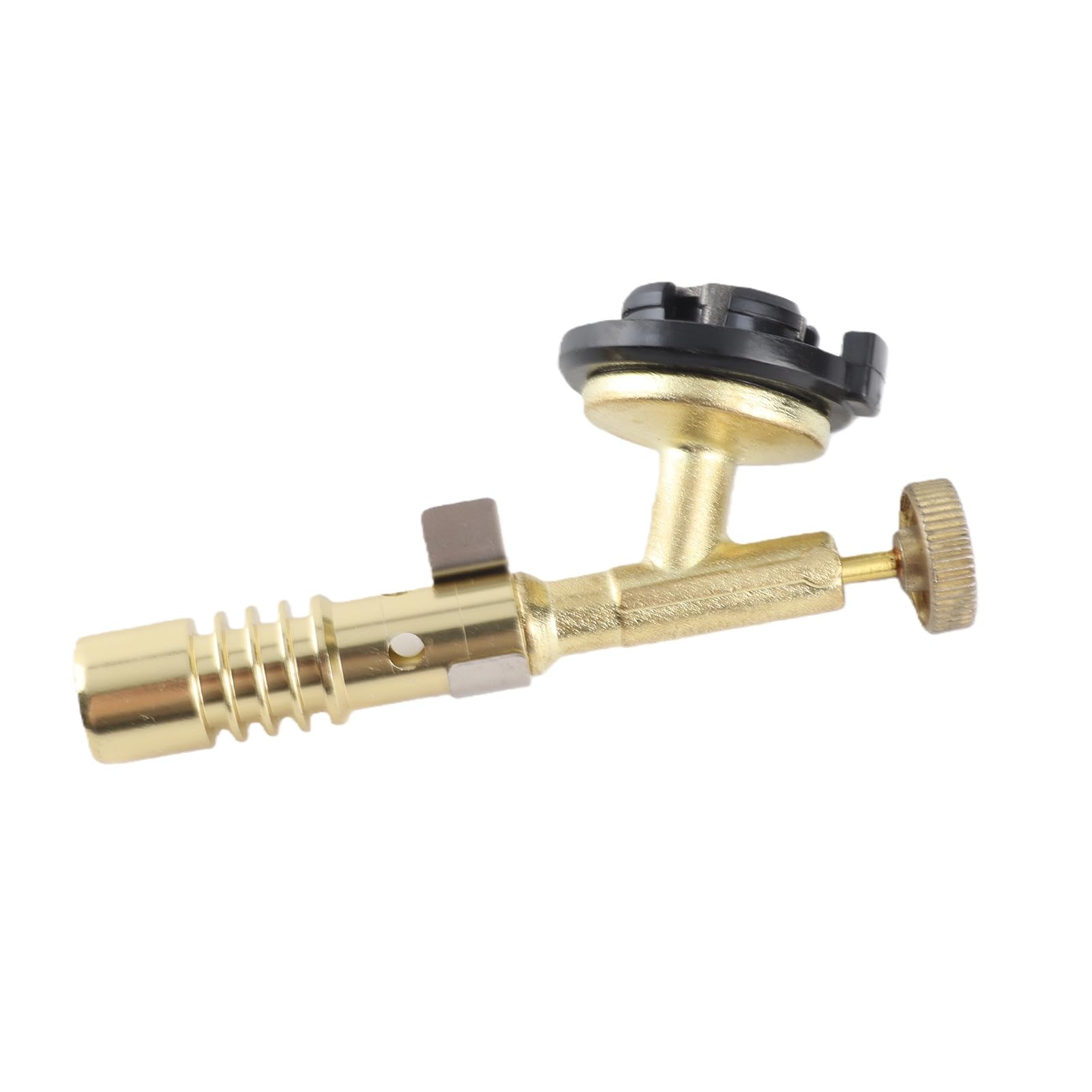 Professionelle Tragbare Messing Küche Kochgas Butan Kochbrenner Schweißen Barbecue Flame Gun, Barbecue Flame Gun