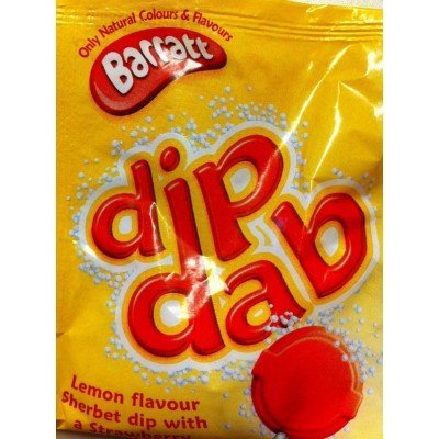 Price comparison product image Dip Dabs x 5 Packs