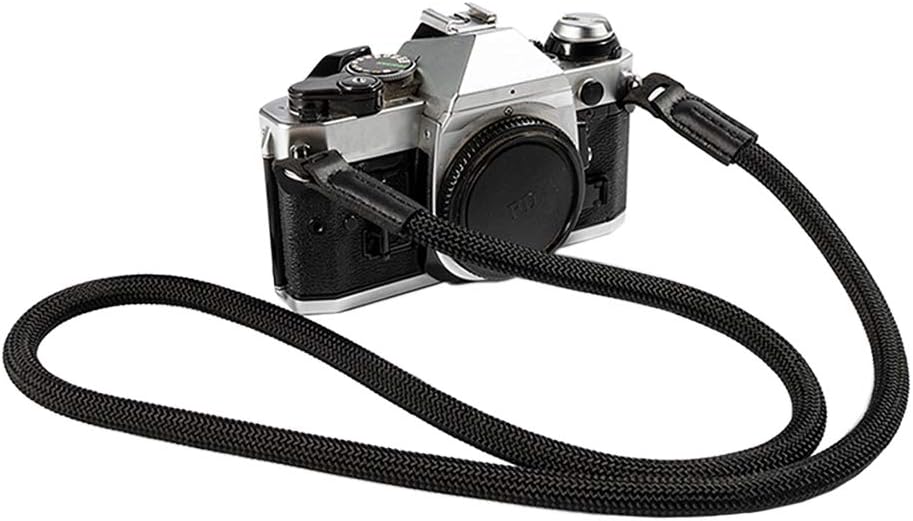 MINI GAGA Mirrorless Camera Neck Strap for Leica Nikon Fuji Pentax Canon Panasonic