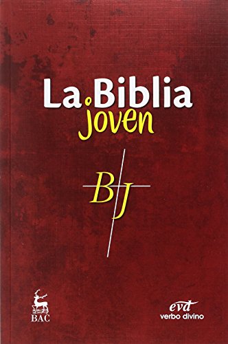 La Biblia joven: [Encuadernaci¢n con funda de pl stico]