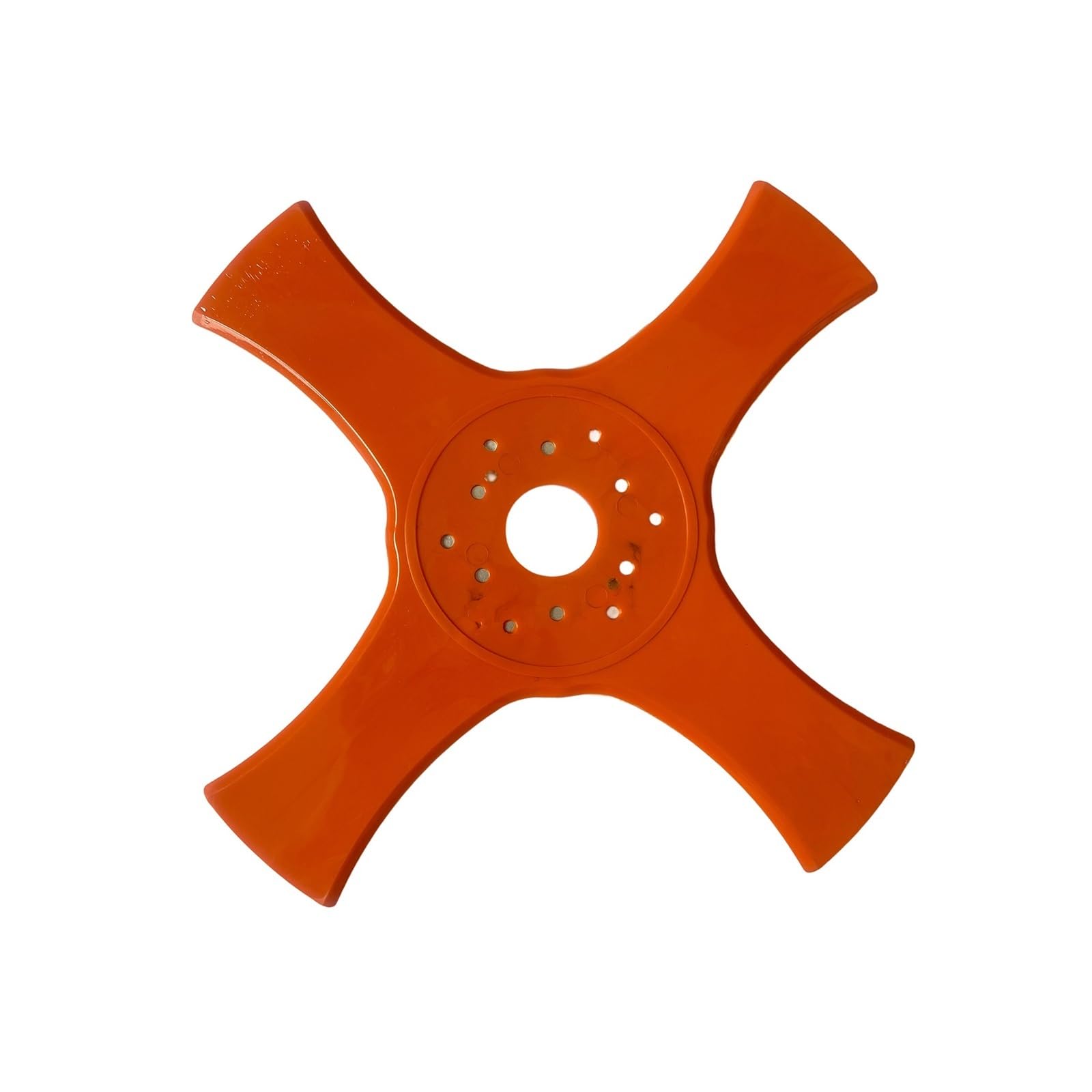 2/5 Uds 2-4 Dientes Cortador de césped de Nailon Cuchilla de Repuesto Piezas de desbrozadora for Recortar-mer Accesorios de Herramientas de jardinería Herramientas de jardín(C-5pcs)