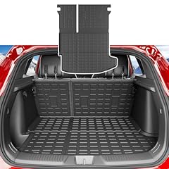 Trunk Mat with Backrest Mat