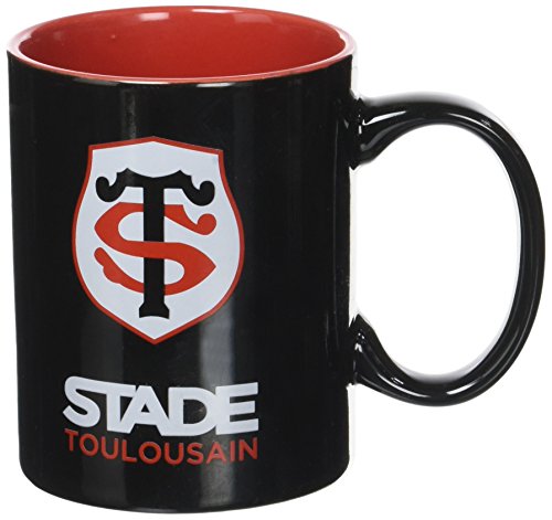 La Plume Dorée Logo Mug en Boîte Individuelle Céramique Multicolore 14,5 x 11,5 x 9 cm Cover