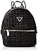 Produktbild Guess Damen Cessily Backpack Bags Crossbody, Schwarz, Einheitsgröße