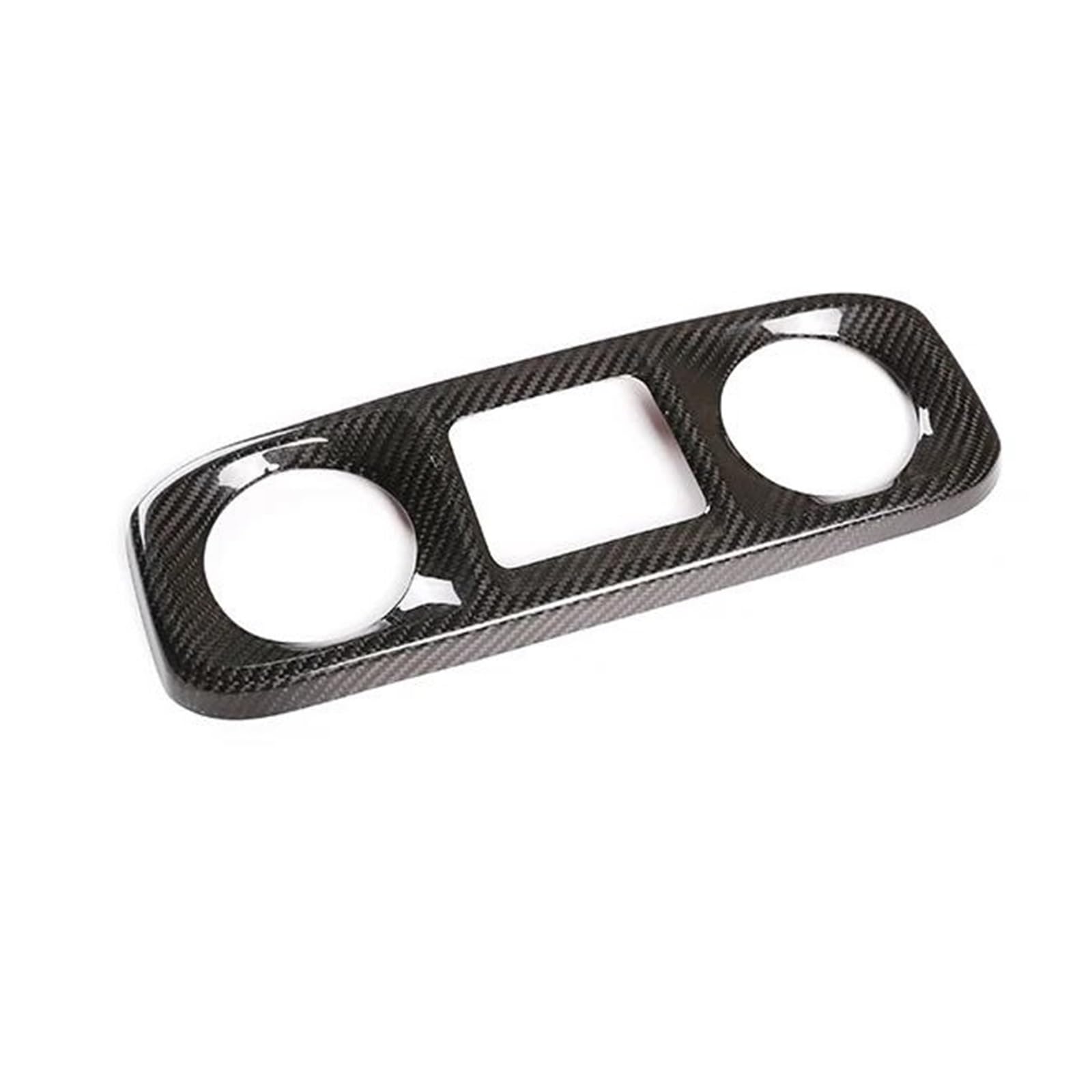 Fcaopcwama One Color For Mercedes Benz G-Class G500 G63 W463 2019-2024 Central Control Air Outlet Panel Decoration Car Accessories Car Armrest Storage Box