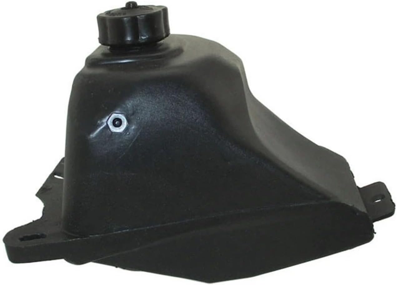 Black Plastic Fuel Tank for 47cc 49cc 2 Stroke AO KXD MN Dirt Bike - Kids Motorcycle Replacement Part accessories