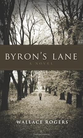 Byron's Lane book cover