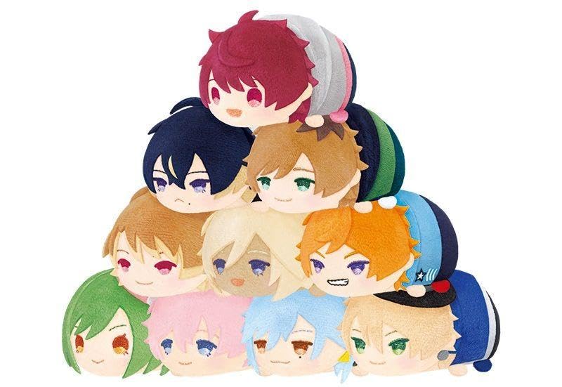 A3! もちもちマスコット 咲也 A3! もちもちマスコット 咲也