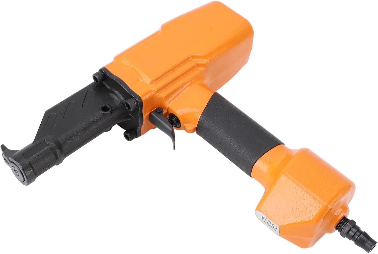 Generic Air Nail Puller Nail Remover Ergonomic Multifunction Pneumatic Denailer Tool for Recycled Wood Fence Pallet Precise Aluminum Alloy Casting Body High Strength Iron Muzzle