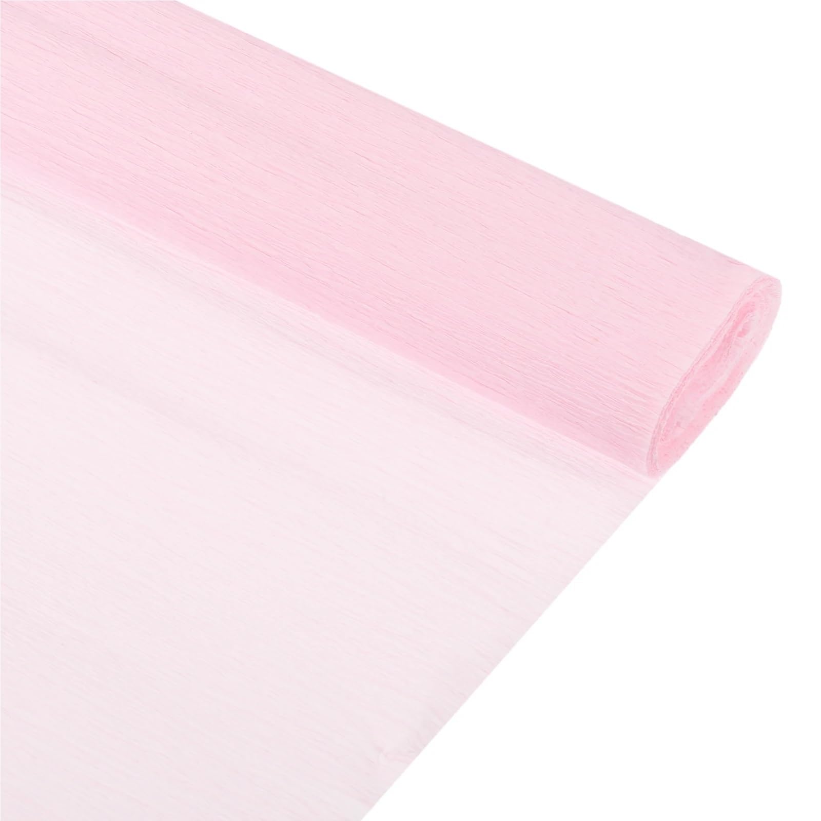 Rouleaux De Papier Crepon 6 Rouleaux de Papier crépon for cérémonie de Mariage et décoration de Divers Grands Festivals(Pink)