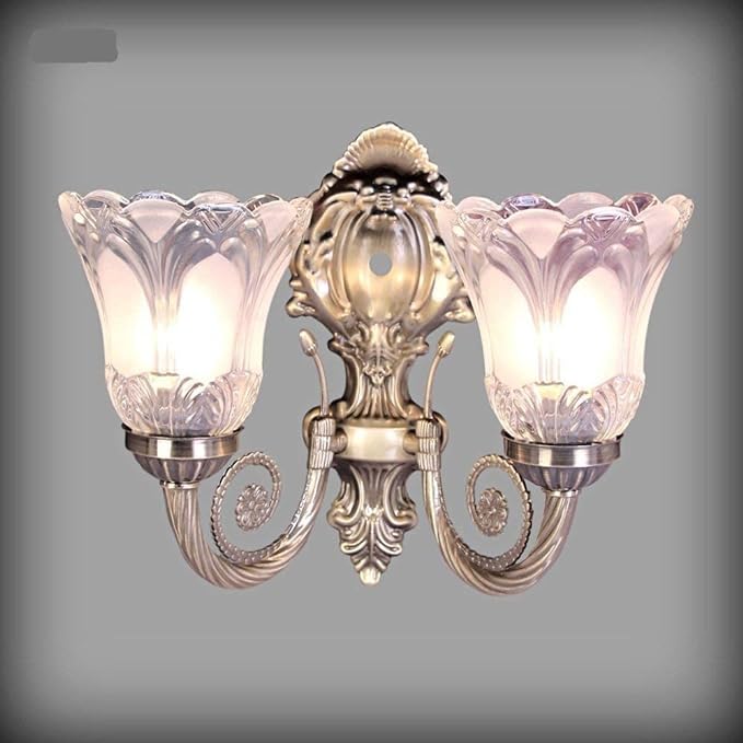 Image of Zingy Lamps Rupdeep Antique Look Style Decorative Single Lamp Hanging Wall Light & lamp (Without Bulb)