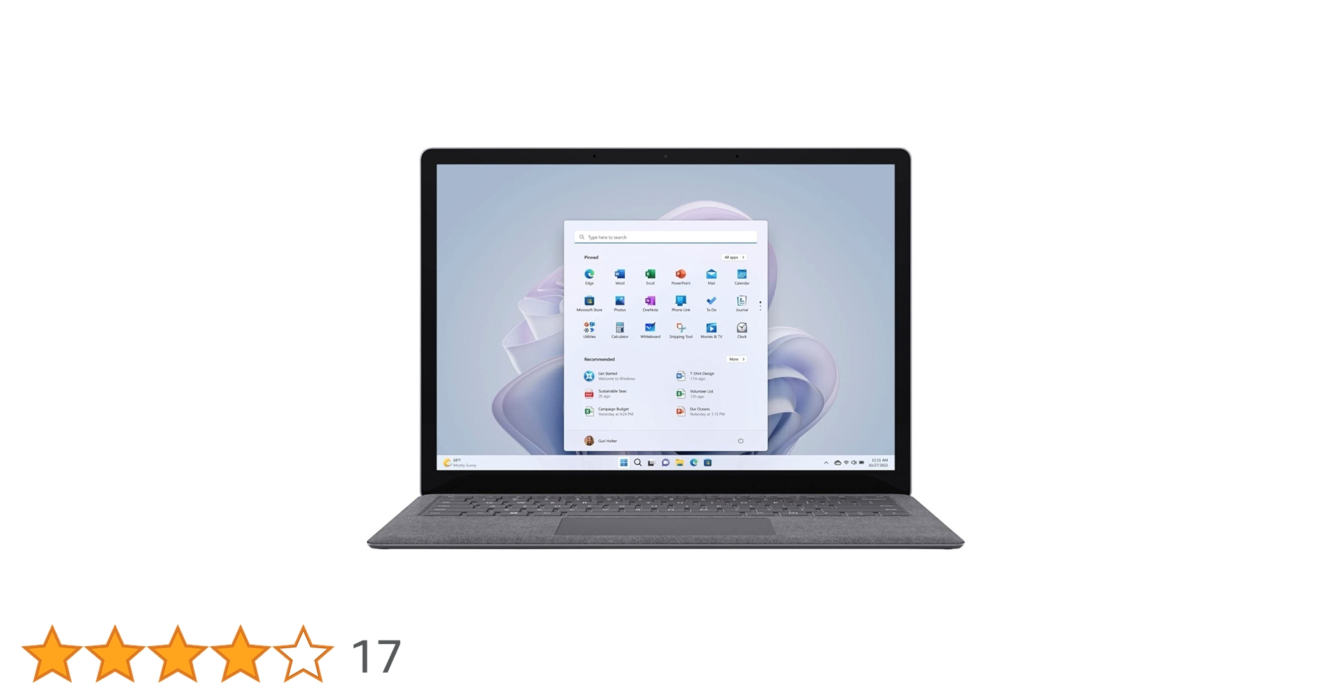 Amazon.co.jp: Microsoft Surface Laptop 5 13.5インチタッチ