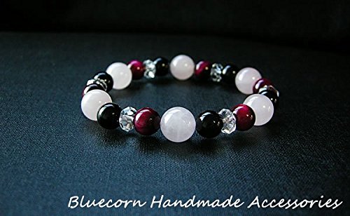 Amazon | [ブルーコーン] パワーストーン 天然石 恋愛 金運 魔除け