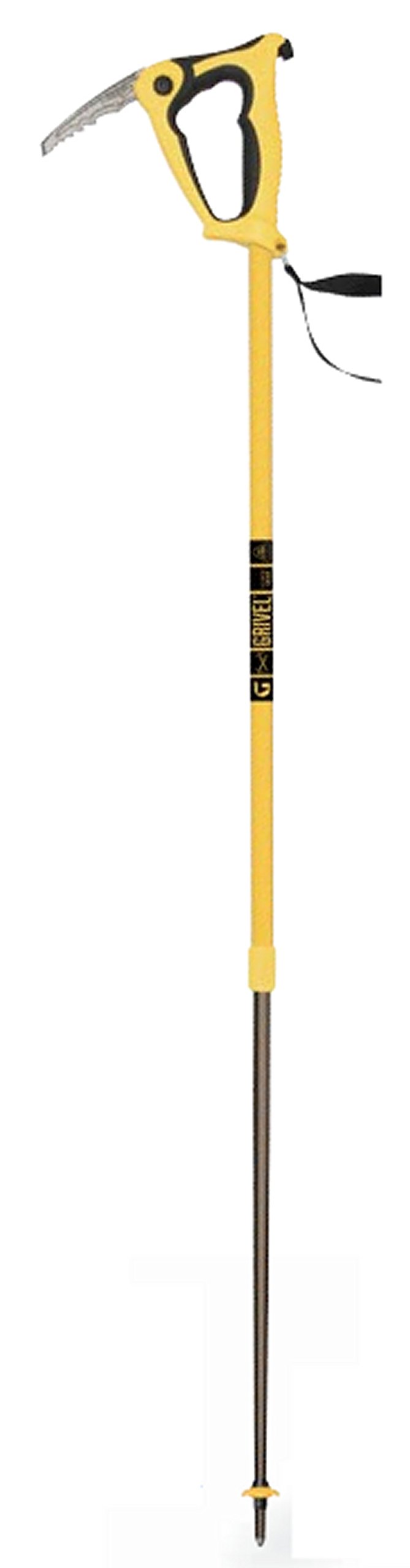 Amazon | グリベル(Grivel) ピッケル付き登山用ポール コンドル2.18S 