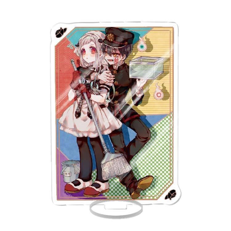 Amazon.co.jp: [売店] 地縛少年花子くん アクリル スタンド 台座あり