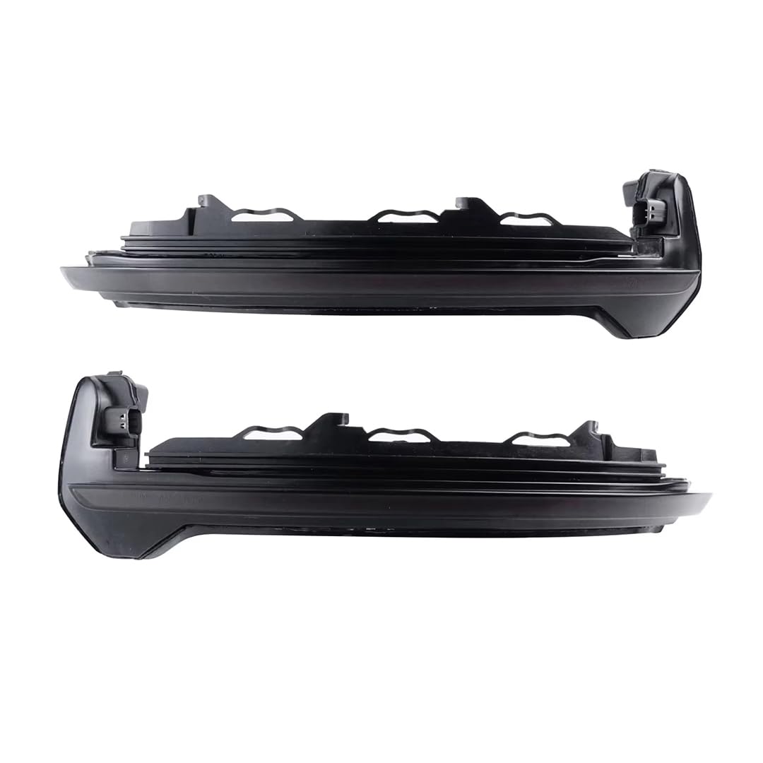 Rufutle Side Marker Lights for Audi TT TTRS MK3 8S R8, Dynamic Wing Door Mirror Turn Indicator Light