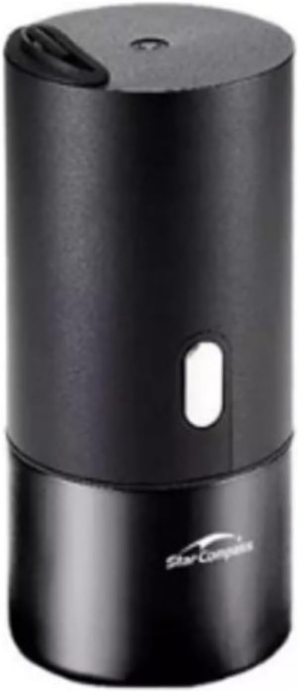 Chopeira para Garrafas PORTÁTIL Preta XIAOMI