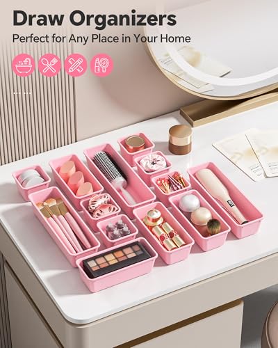 30% Off Canfanni 13-Pack Drawer Organizers – Only $6.98 - Image 7