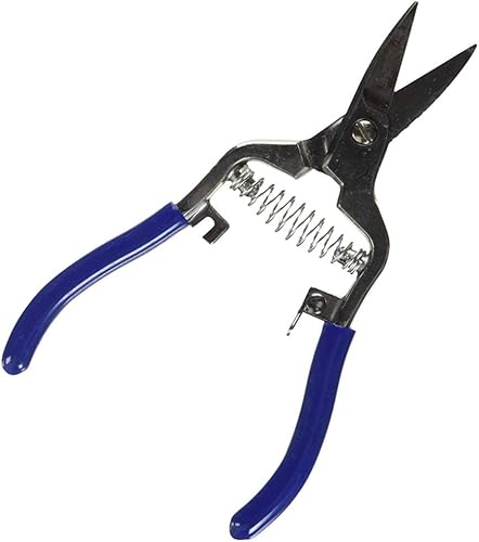 Heritage Cutlery Tijeras de acolchado de trapo con resorte de 6-12 pulgadas