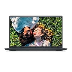 Dell Inspiron 15 3520 - Computer portatile da 15,6" HD (Intel Core i3-1215U, 8 GB RAM, 256 GB SSD, Intel UHD Graphics, Windows 11 Home) Nero tastiera QWERTY spagnola