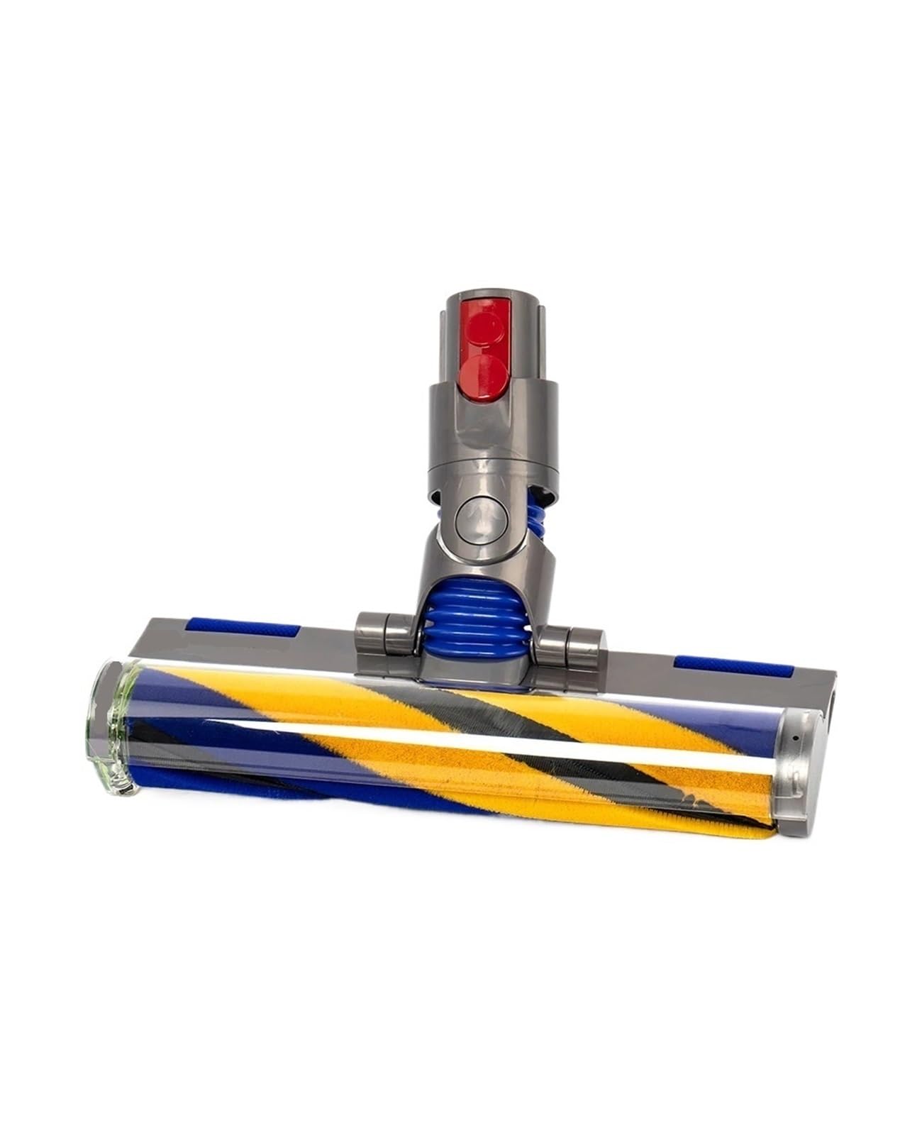 Cabezal De Cepillo De Rodillo Suave De Repuesto, Compatible Con Dyson