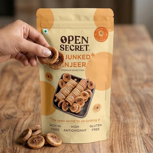 Image of Open Secret Anjeer 250g