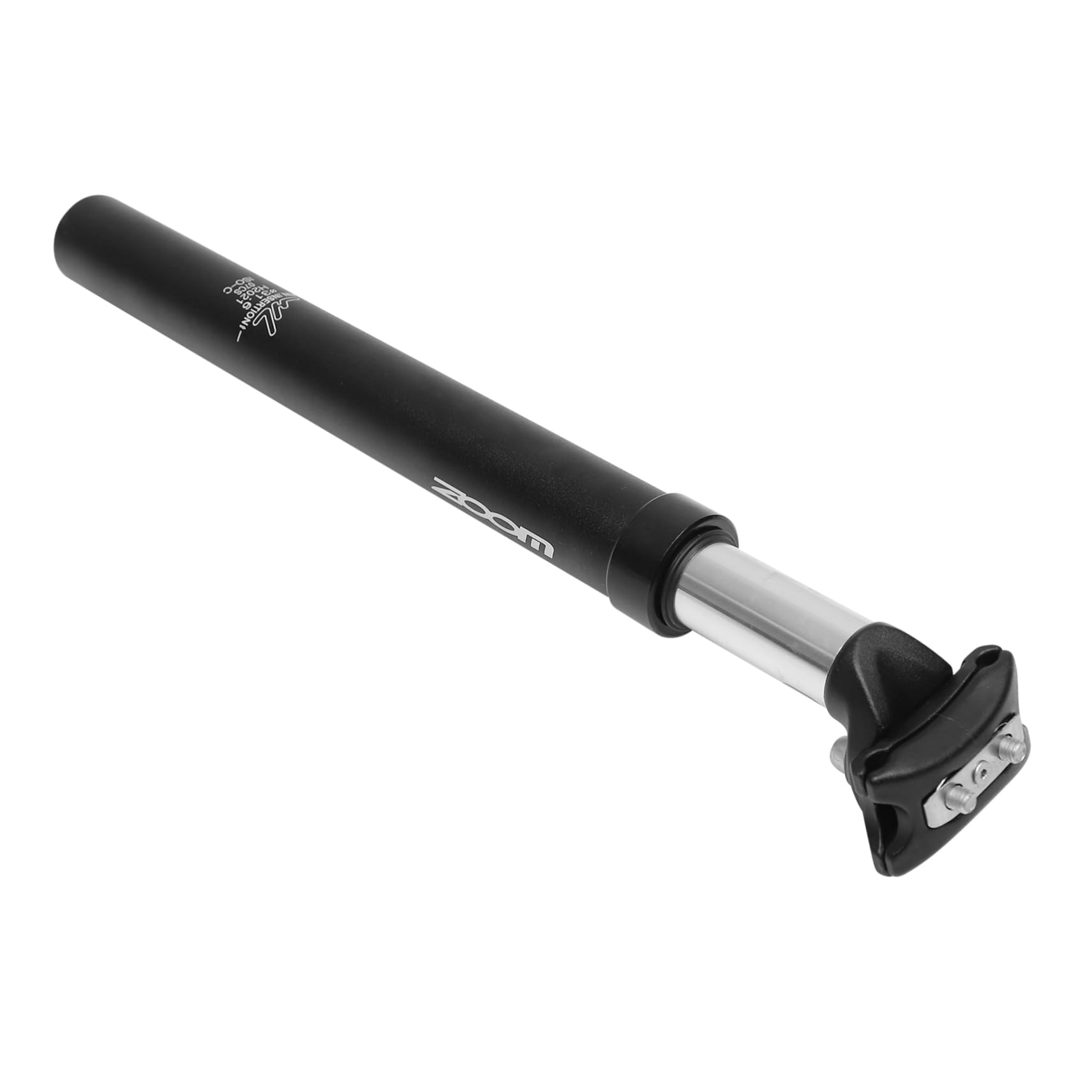 balacoo 1Pc Durable Absorption Bike Seatpost Lightweight Design for Mountain Road Bikes Enhanced Shock Absorption for Comfortable Riding