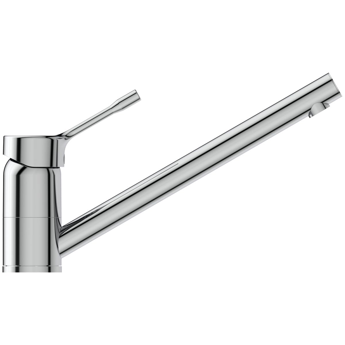 Ideal Standard BC292AA Ceralook Ceralook Mitigeur d'évier à bec bas orientable Chromé