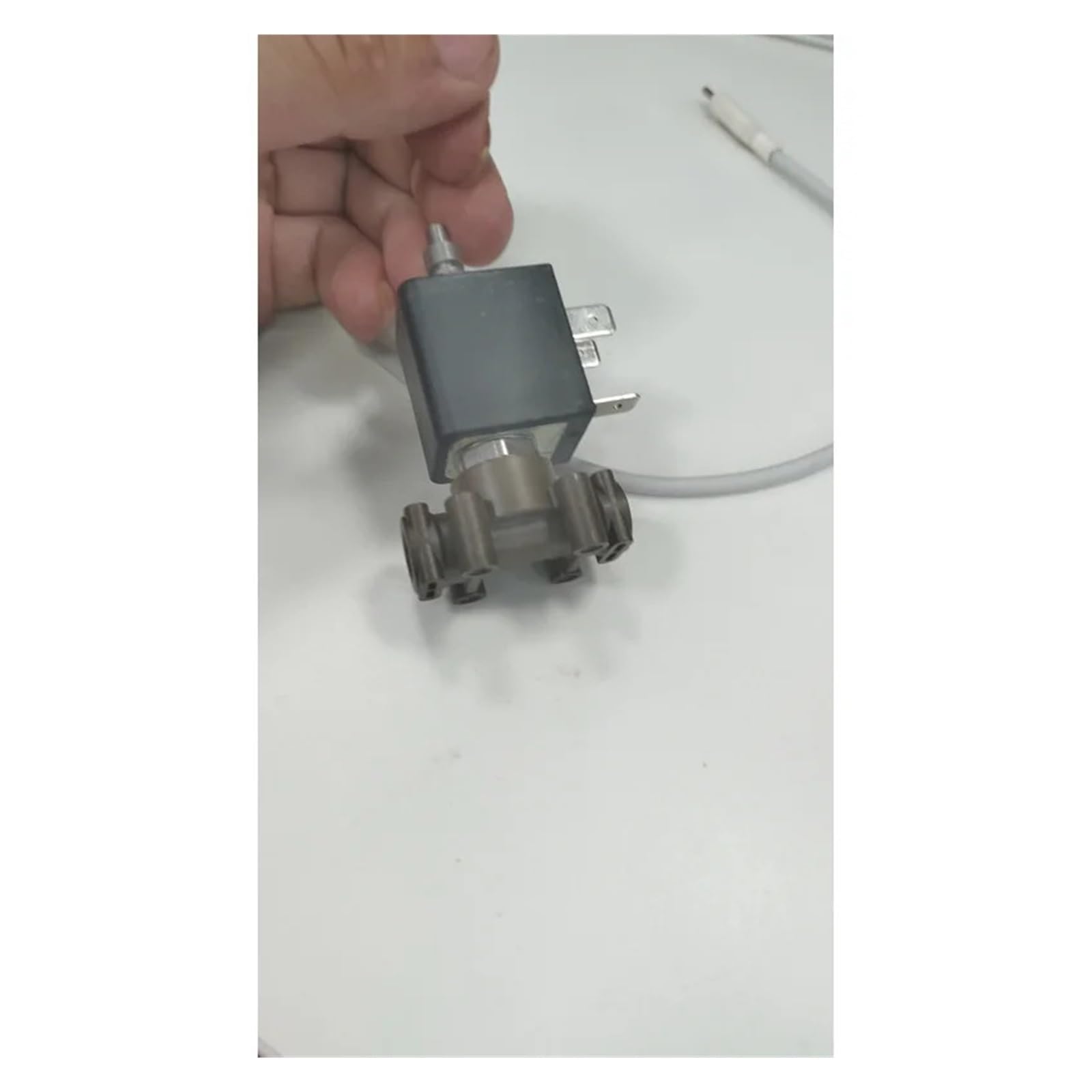 Accesorios De Válvula Solenoide ODE De Dos Vías, Compatibles Con Piezas De Máquina De Café Kabo Y Doctor