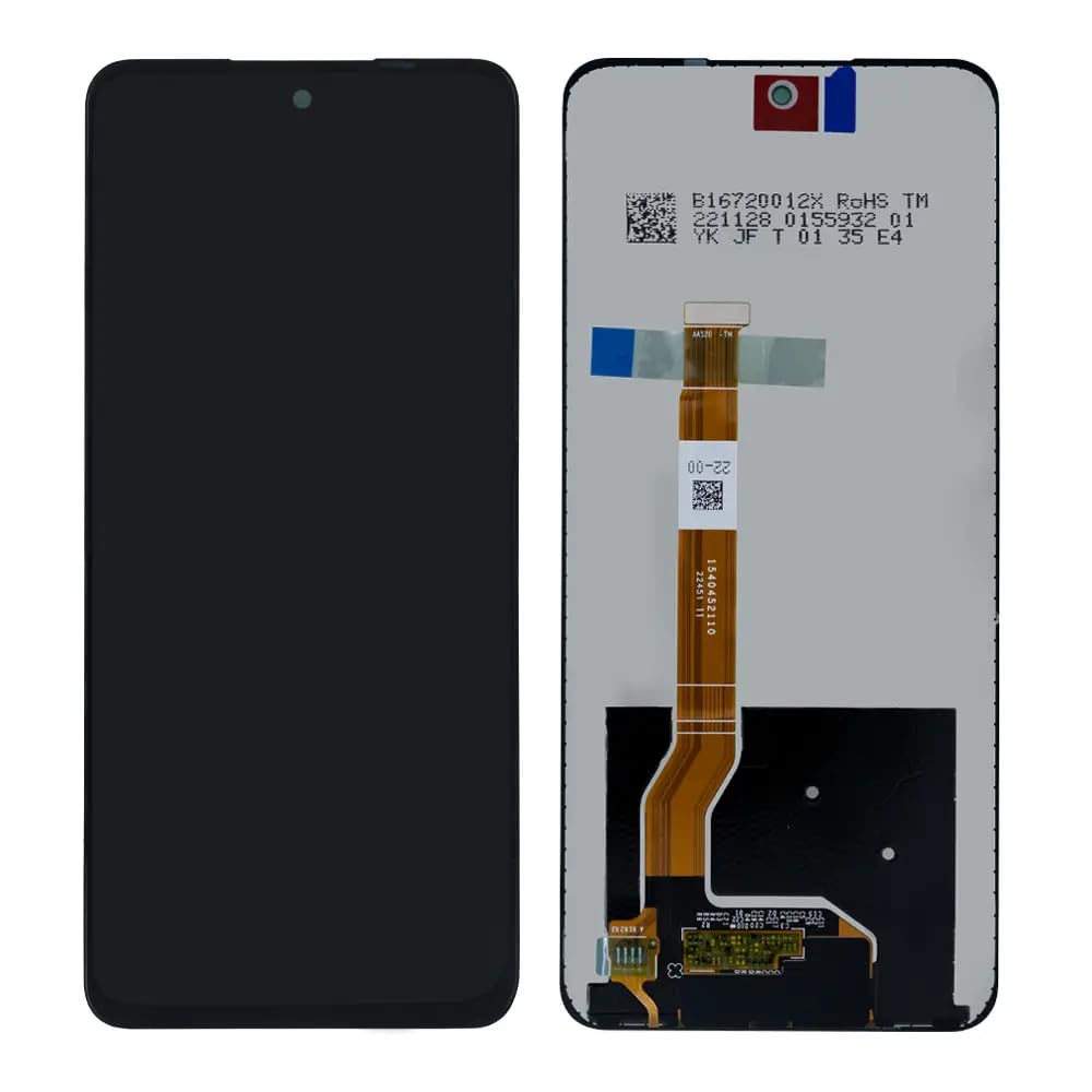 Realronics® Orignal Display with Touch Screen Digitizer Combo for