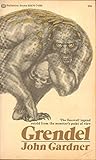 Grendel by Gardner, John(December 12, 1975) Mass Market Paperback