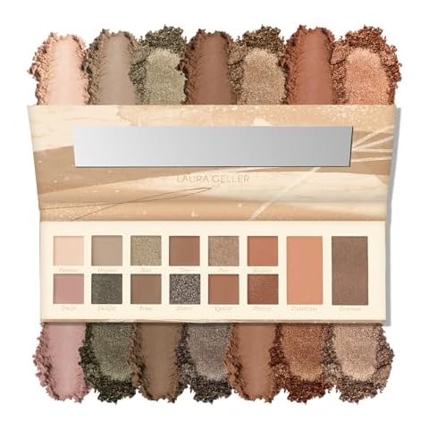Laura Geller Essentials Makeup Palette Cover
