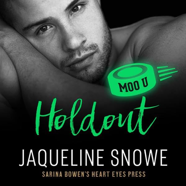 Cover art for Holdout