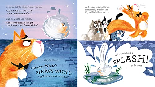 Snowy White: A fun filled illustrated children's picture book (Fairy Tales for the Fearless) - Image 4