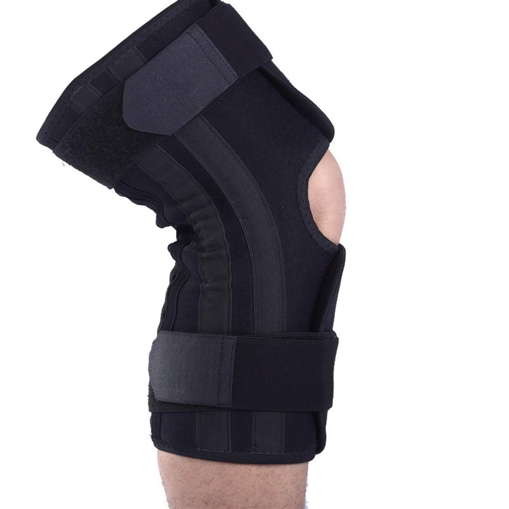 Genouillères de protection pour randonnée et équitation en plein air avec ventilation active