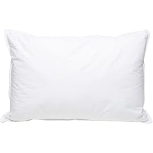 Queen Size Firm Premium Polyester Pillow | Great for Side Sleepers, Hotel Quality Supportive Bed Pillows