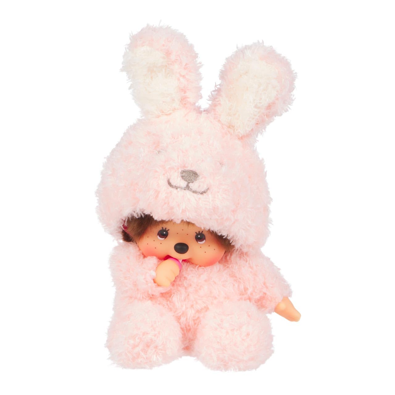 Amazon.co.jp: セキグチ ふんわりあにまるモンチッチ ウサギ 245758