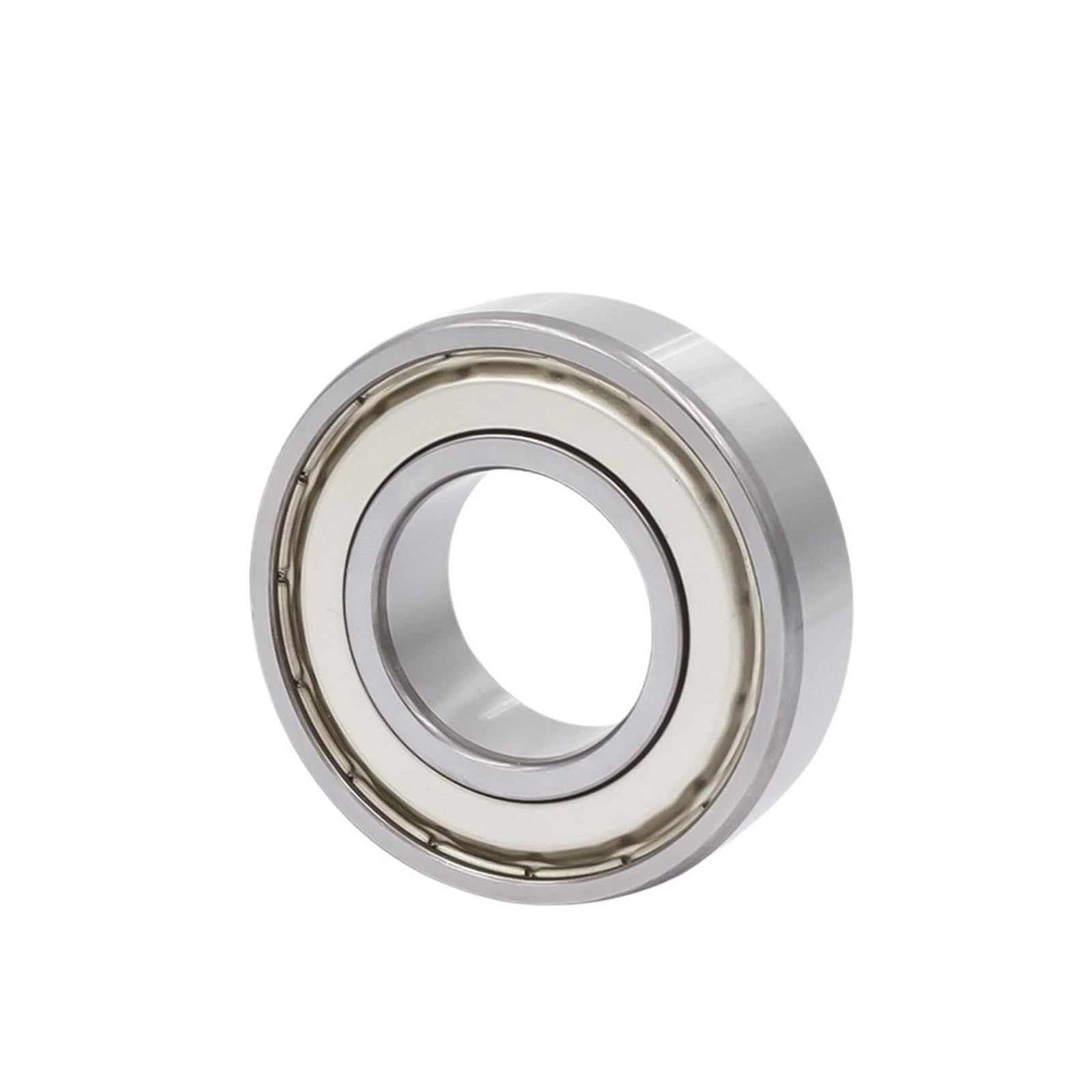 Bearings, 1 Piece Deep Groove Ball Bearing 6000 6001 6002 6003 6004 6005 6006 6007 6008 ZZ(RS,6005-25x47x12)(ZZ,6006-30x55x13)