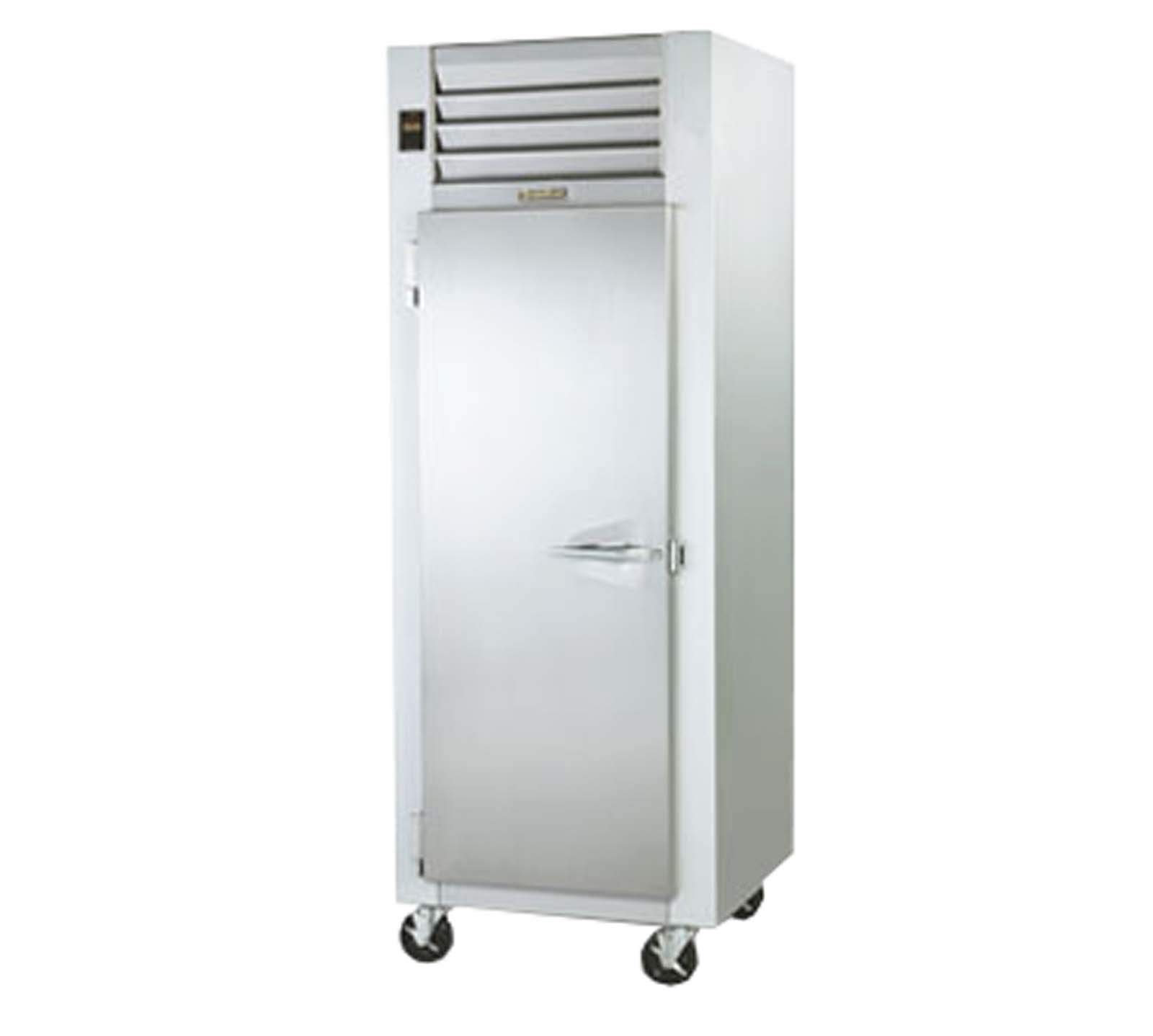 Traulsen G12011 Reach in Freezer One Door, 24.2 Cu. Ft. Capacity